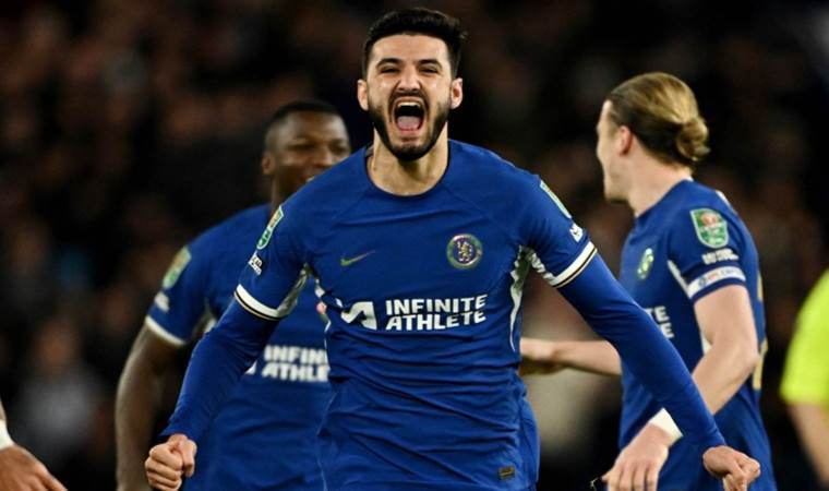 Chelsea, İngiltere Lig Kupası’nda yarı finale yükseldi!