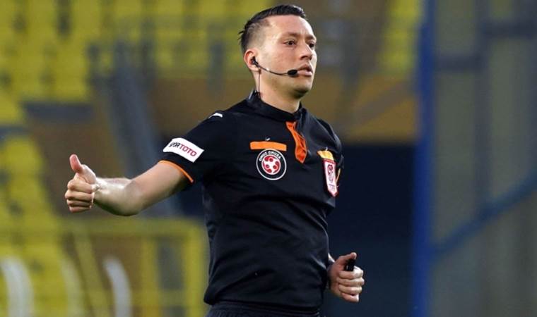 Kayserispor – Fenerbahçe maçının hakeminden bir ilk!