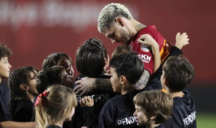 Adı Real Madrid ile anılıyordu: Galatasaray’dan Mauro Icardi kararı!