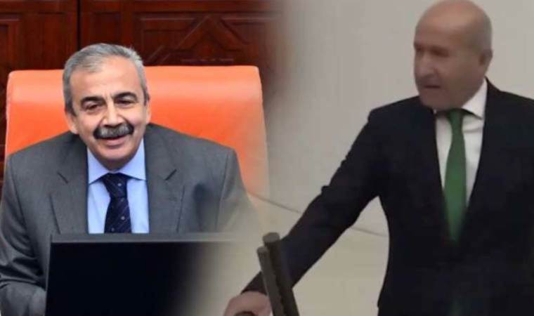 Sırrı Süreyya Önder’den George Aslan’a güldüren yanıt