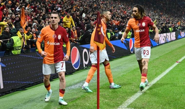 Galatasaray, Şampiyonlar Ligi’nde tur peşinde!