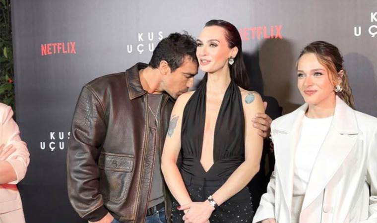 İbrahim Çelikkol’dan Birce Akalay’a teşekkür: ‘O benim en kıymetlim’