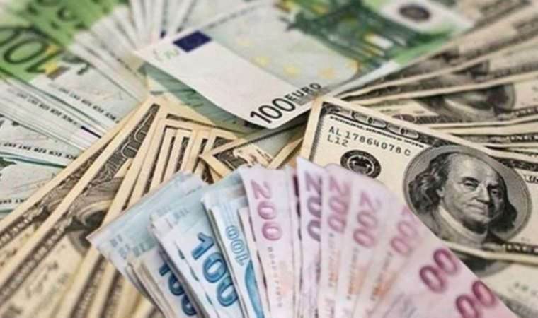 Faiz ertesi Euro ve dolarda yeni zirve! Dolar ve Euro ne kadar oldu? 22 Aralık 2023 döviz fiyatları