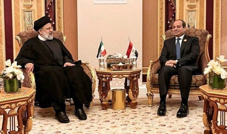 Sisi ve Reisi’den Gazze telefonu: ‘Tüm imkanlar kullanılmalı’