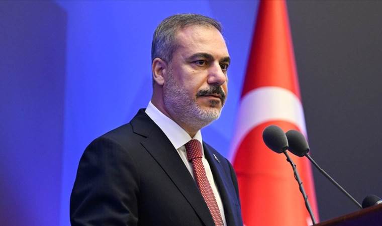 Bakan Fidan’dan ABD açıklaması: Artık çaresiz durumda