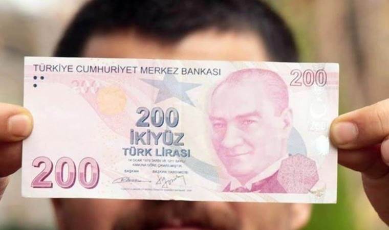 Resmi Gazete’de yayımlandı: Hafize Gaye Erkan imzalı yeni 200 TL banknotlar tedavülde