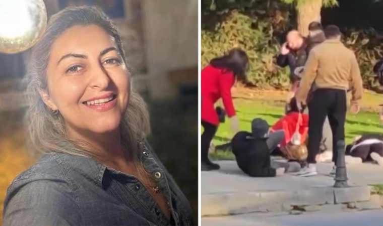 Kadıköy’deki cinayet gibi kazanın görüntüsü ortaya çıktı