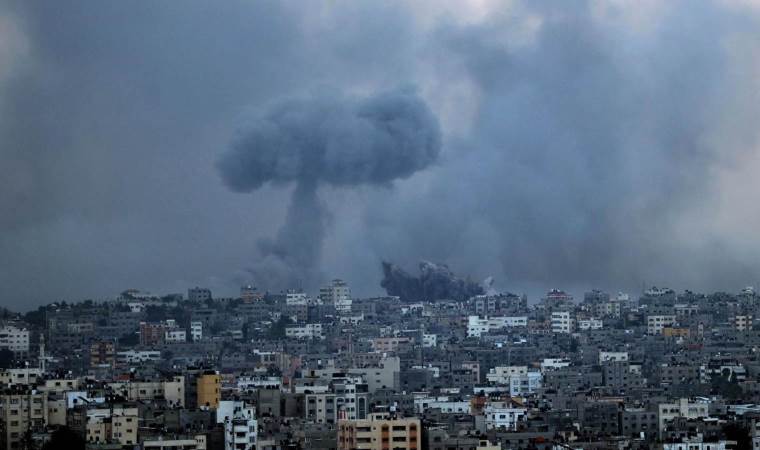 Gazze’ye yönelik hava saldırısı: Ölü ve yaralılar var