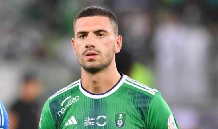 Merih Demiral, Suudi Arabistan’da yıldızlaştı!