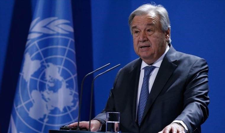 BM Genel Sekreteri Guterres’ten Gazze için ‘acil’ çağrı: 99. madde devrede