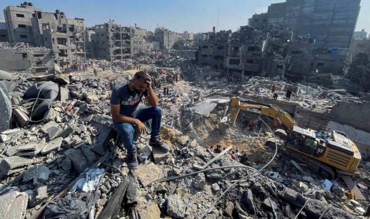 ABD’li diplomat: ‘Filistinlilerin zorla tehcir edilmesine hiçbir koşulda izin vermeyecektir’