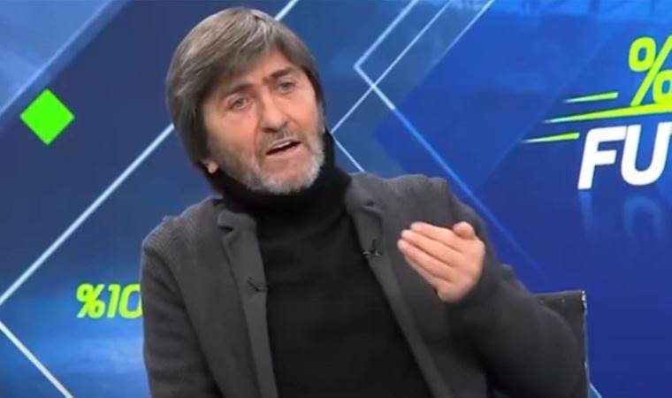 Rıdvan Dilmen’den dikkat çeken derbi yorumu: ‘Fenerbahçe ile Galatasaray rekor kırdı’