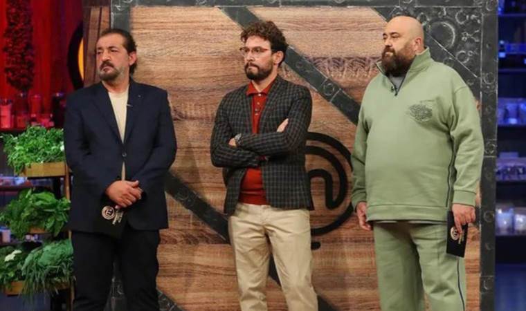 MasterChef All Star’da gergin anlar: Şef Somer Sivrioğlu, yarışmacıyı stüdyodan kovdu