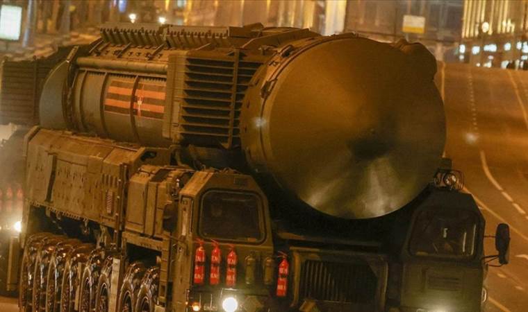 Rusya’dan nükleer füze adımı: Aynı anda 6 hedefi vurabiliyor