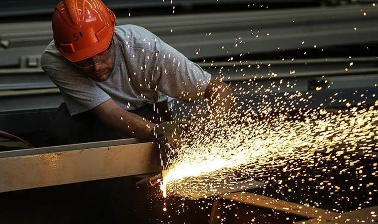 Sanayide kapasite kullanım oranı azaldı