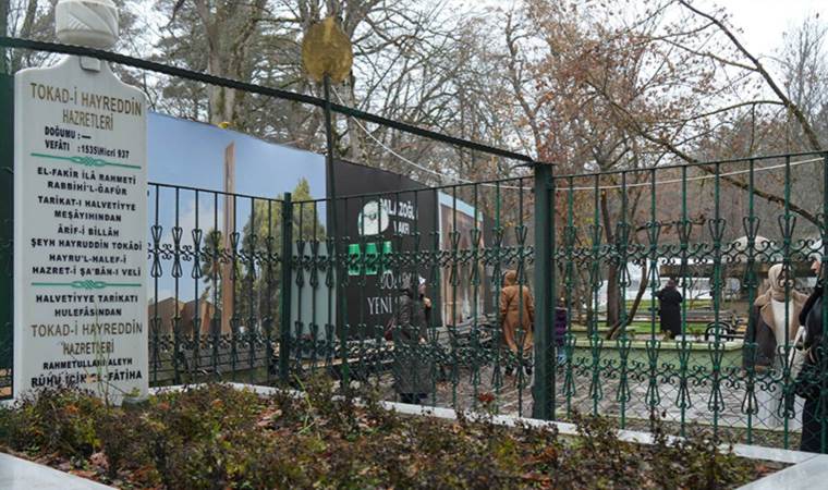 Ormanın içindeki türbenin hikayesi: Buraya gelen aç kalmıyor