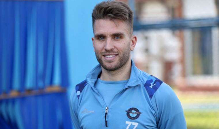 Resmen açıklandı: Adana Demirspor’da bir ayrılık daha!