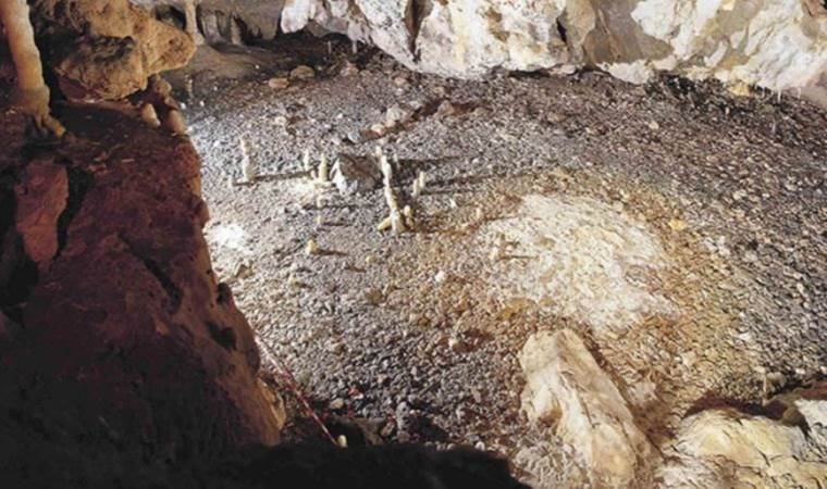 17 bin yıl önce terk edilen mağaradaki gizem! Hala aynı görünüyor