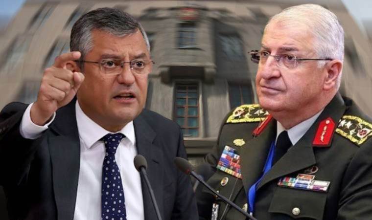Son dakika haberi… CHP lideri Özgür Özel’den Milli Savunma Bakanı Yaşar Güler’e: ‘Ya aklını başına alacak ya da…’