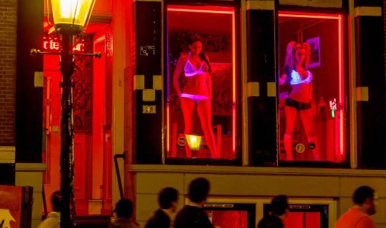 Avrupa’nın en büyük genelevi taşınıyor: Yeri belli oldu