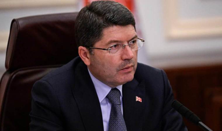 ‘Somali Cumhurbaşkanı’nın oğlu’ sorusuna ‘Gündem Filistin’ yanıtını veren Adalet Bakanı Tunç’tan açıklama: ‘Bu tam anlamıyla bir dezenformasyondur’