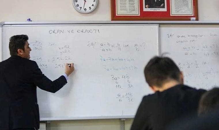 Son dakika… Öğretmenlerin alan değişikliği başvuru ve atama tarihleri açıklandı