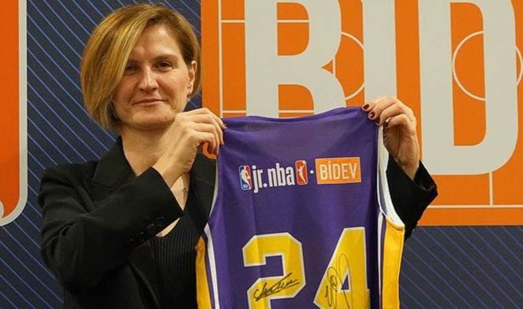 Jr. NBA BİDEV Ligi’nin ikinci sezonu başladı!