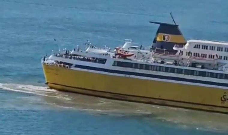 İstanbul’da denizi kirleten 35 gemiye 93 milyon lira ceza