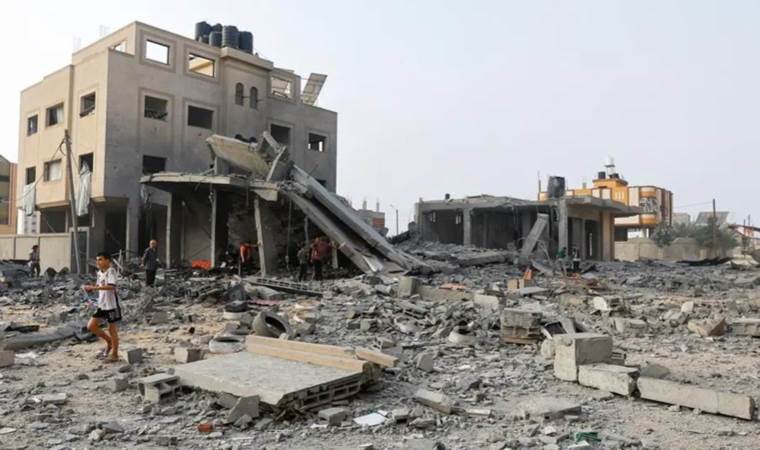 BM: ‘Gazze’de hiçbir yer güvenli değil’