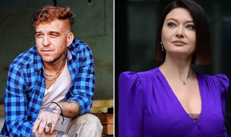 Gökhan Özoğuz’dan kendisine sitem eden Nurgül Yeşilçay’a yanıt