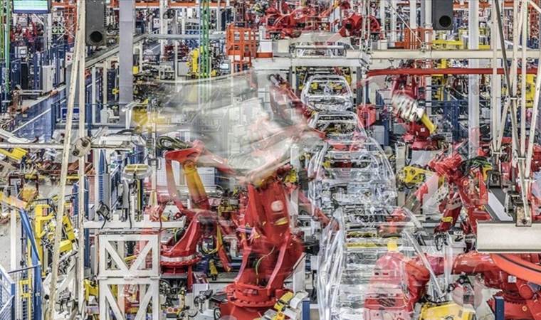 Otomotiv üretimi kasımda yüzde 4 arttı