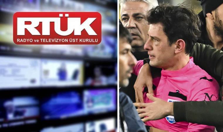 RTÜK’ten ‘Halil Umut Meler’ kararı