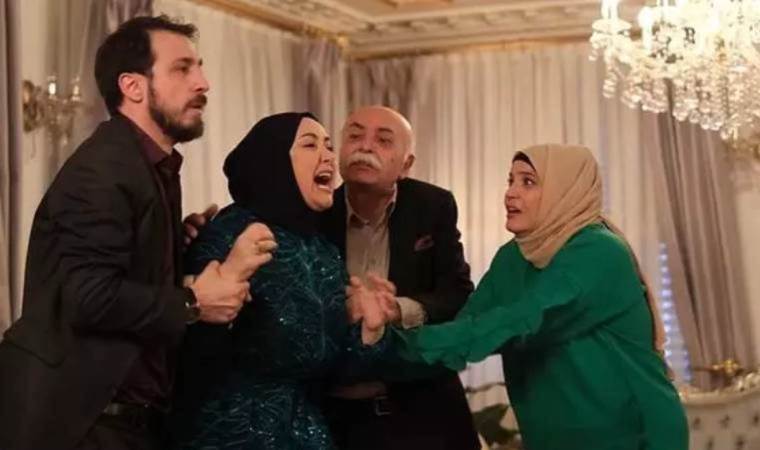 Kızılcık Şerbeti’nin yeni bölümü sızdırıldı