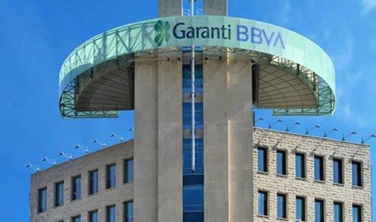 Garanti BBVA, sendikasyon kredisini 415 milyon dolar tutarla yeniledi