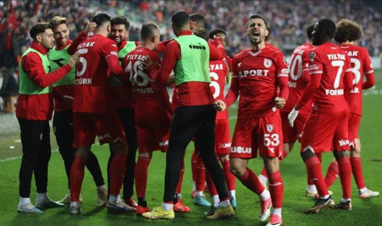 Samsunspor, Adana Demirspor karşısında birçok ilki başardı!