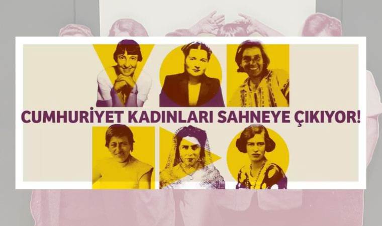 Goethe-Institut Ankara’da cumhuriyet kadınları sergisi