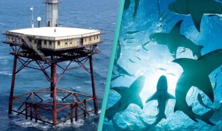 Dünyanın en tehlikeli otelinin hikâyesi: Helikopterle ulaşılabiliyor!