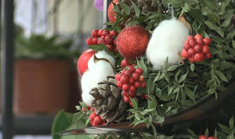 ‘Yılbaşı çiçeği’ kokina cep yakıyor: ‘Karaborsaya düşebilir’