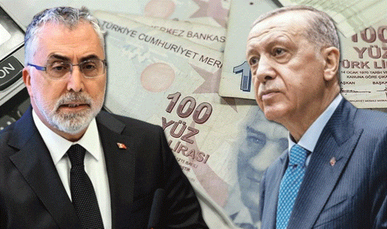 Asgari ücrette ‘tek zam’ dayatması: Gizli yönetmelik mi var?