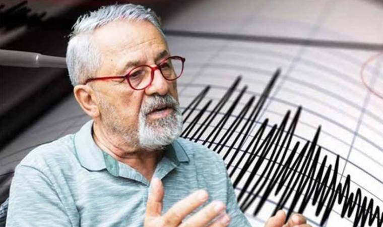 4.8’lik depremin ardından Prof. Dr. Naci Görür’den ‘Malatya’ açıklaması