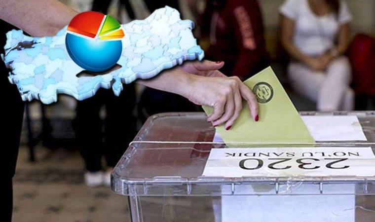 ORC’den seçim sonrası ilk anket: İYİ Parti eridi, barajı geçen 4 parti var