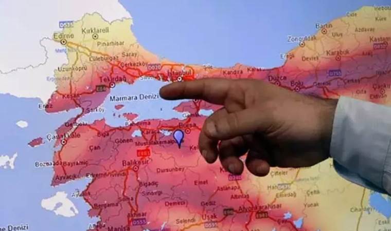 5.1’lik deprem sonrası korkutan ‘Marmara’ uyarısı: ‘Her türlü işareti veriyor…’