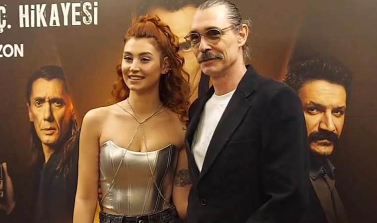 Erdal Beşikçioğlu kızı Derin’le rol arkadaşı olmuştu, beraber Ankara havası oynadılar
