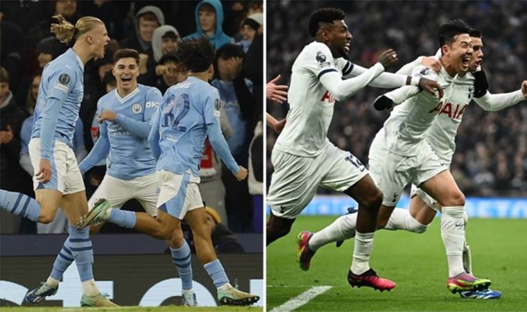 Manchester City – Tottenham maçı ne zaman, saat kaçta, hangi kanalda?