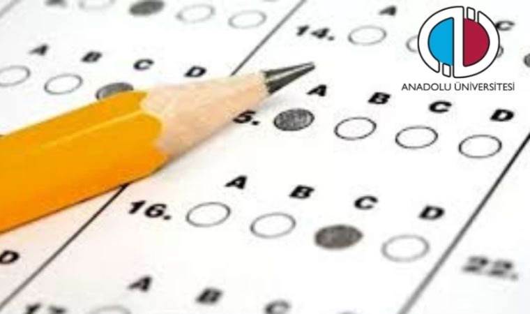 Anadolu Üniversitesi AÖF ara sınav soruları ve cevap anahtarı ne zaman yayımlanacak?