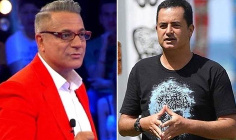 Mehmet Ali Erbil’den Acun Ilıcalı’ya gönderme: ‘Elinde mikrofonla kapımda bekliyordu’