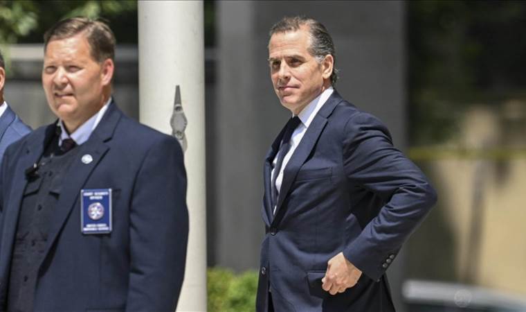 Biden’ın oğlu Hunter’a 9 suçlama