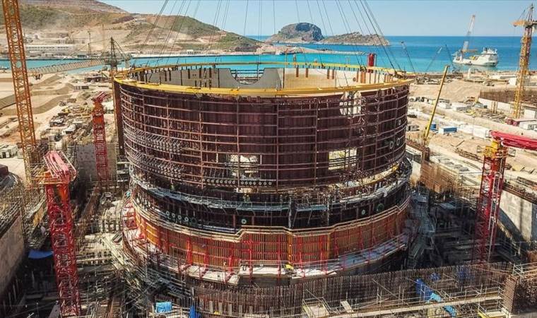 Rosatom’dan Akkuyu NGS açıklaması