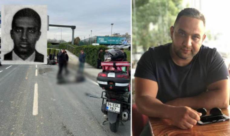 Son dakika… Fatih’te kuryenin ölümüne neden olan Somali Cumhurbaşkanı’nın oğluna yurt dışı çıkış yasağı