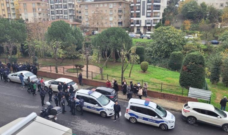 AKP’li belediyeden parkta usulsüz yıkım